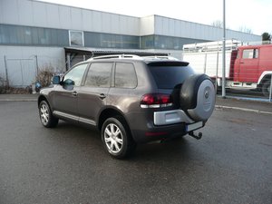 VW Touareg 3.0 V6 TDI Last Edition * Schaltgetriebe * 257.000 km 9.900 &euro; Nürtingen 72622