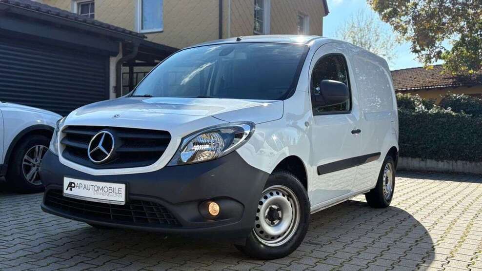 Mercedes-Benz Citan 45.155 km 14.450 € Steinenbronn 71144