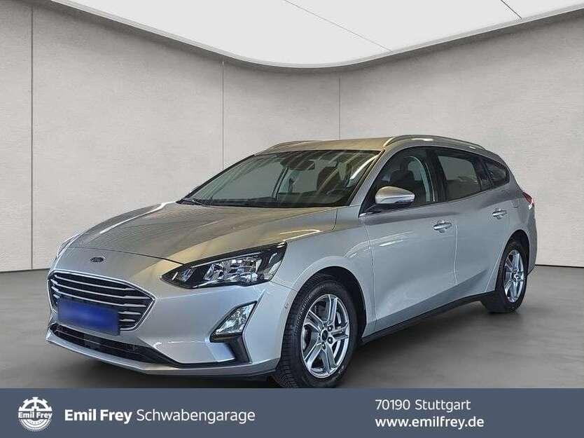 Ford Focus 33.427 km 16.980 € Stuttgart 70190