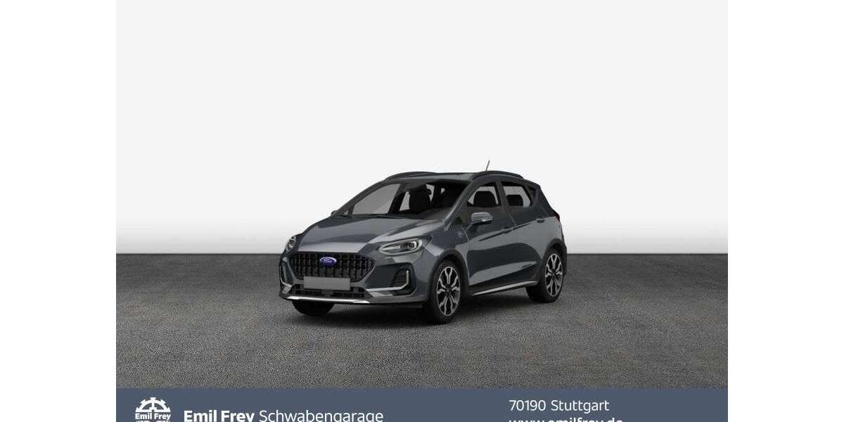 Ford Fiesta 25.943 km 15.180 &euro; Stuttgart 70190