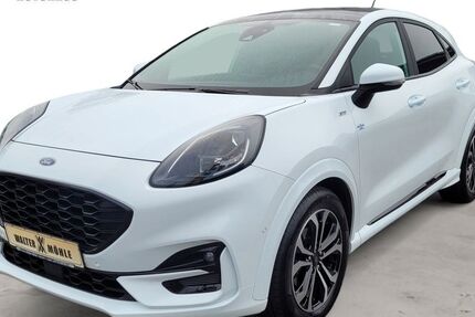 Ford Puma 66.700 km 17.480 € Aspach 71546