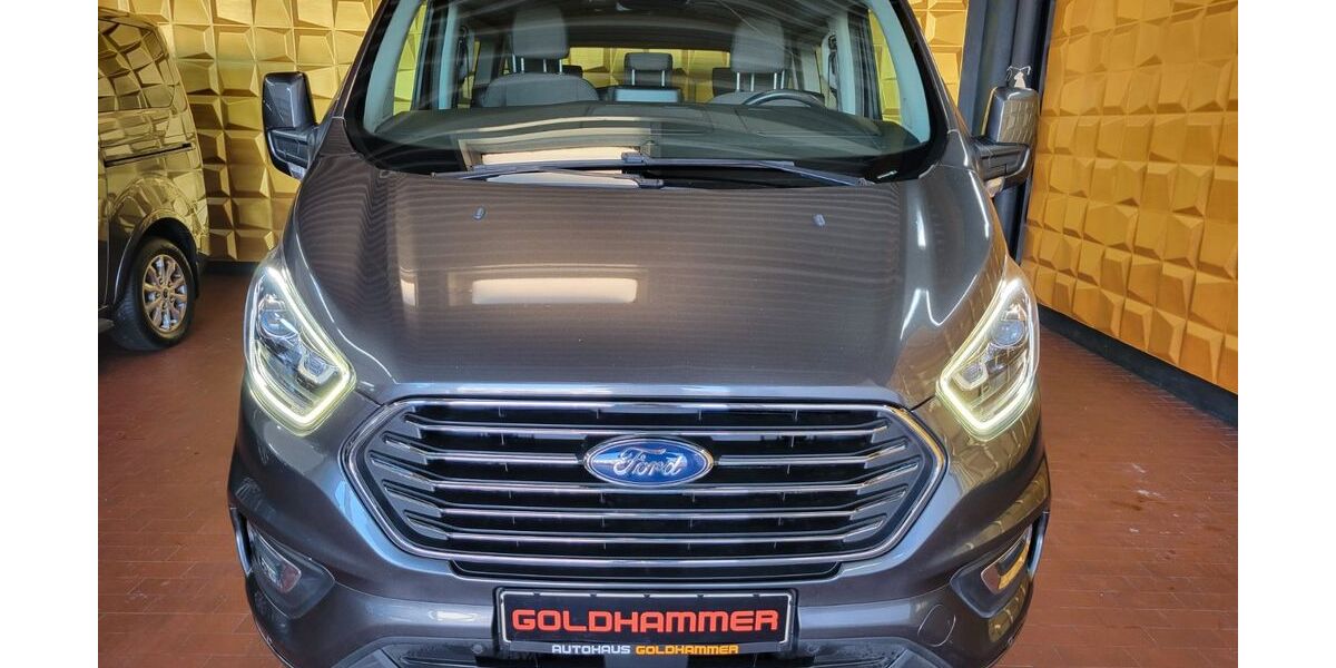 Ford Tourneo Custom 124.900 km 26.999 &euro; Winnenden 71364