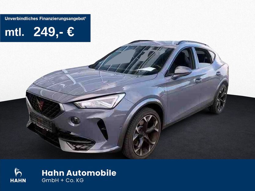 Cupra Formentor 38.580 km 28.430 € Weinstadt-Endersbach 71384