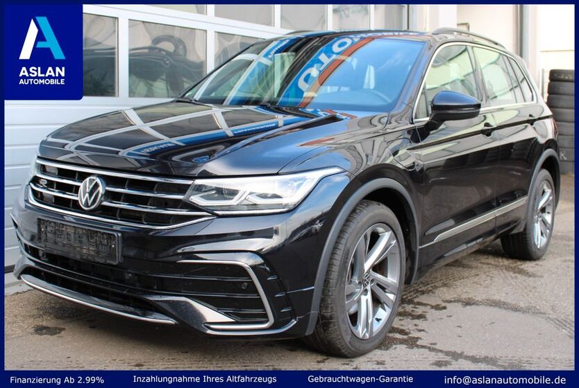 VW Tiguan 192.000 km 19.980 € Sindelfingen 71065