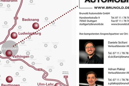 Alfa Romeo Stelvio 42.100 km 26.900 &euro; Stuttgart 70565