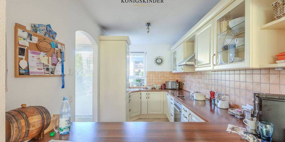 Reihenmittelhaus Möglingen - 5 Zimmer, 134 m&sup2;, 599.000&euro; | Angebot:26797312