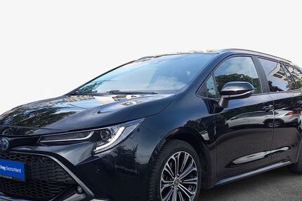 Toyota Corolla 58.200 km 24.350 &euro; Stuttgart 70469