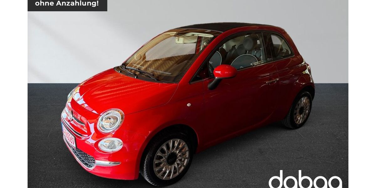 Fiat 500 24.500 km 12.600 &euro; Bietigheim-Bissingen 74321