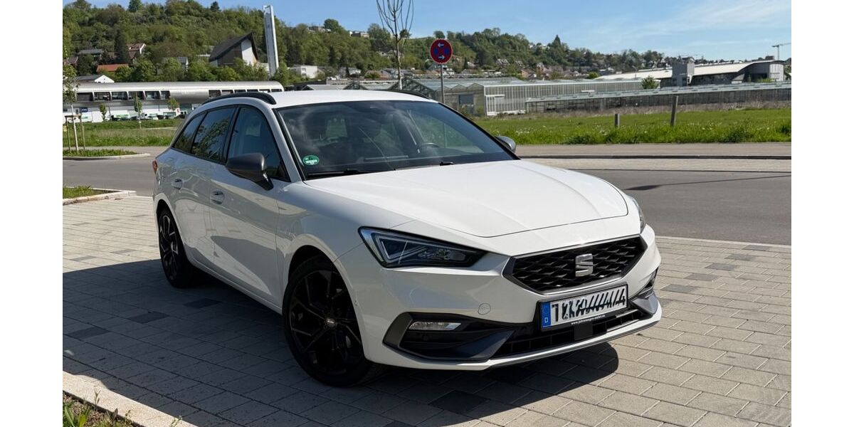 Seat Leon 41.500 km 19.999 &euro; Tübingen 72070