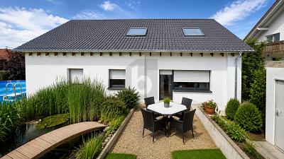 GROSSZÜGIG, VIELSEITIG, ATTRAKTIV - Mehrfamilienhaus, Wohnhaus Nürtingen | Angebot:26701859