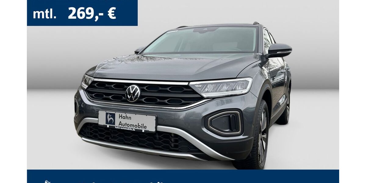 VW T-Roc 19.183 km 19.980 &euro; Ludwigsburg 71634