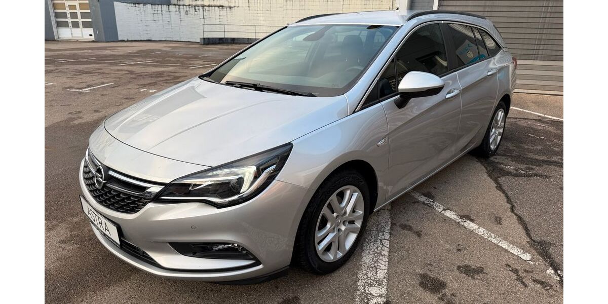 Opel Astra 125.000 km 9.750 &euro; Münchingen 70825