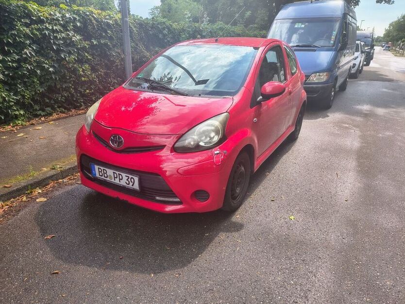 Aygo (X)