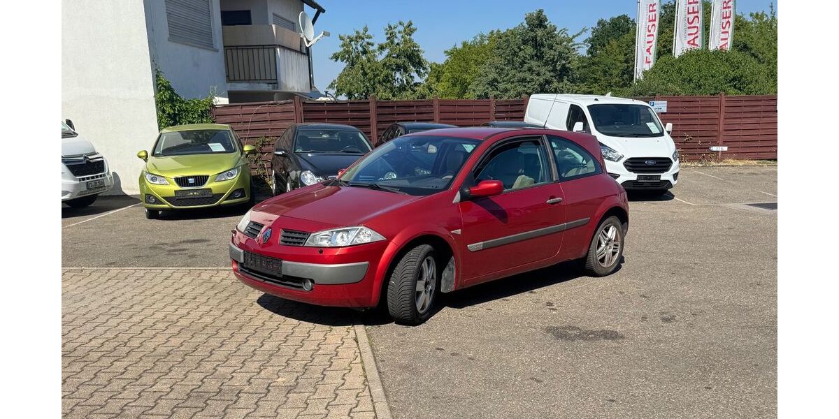 Renault Megane 91.792 km 3.200 &euro; Filderstadt 70794