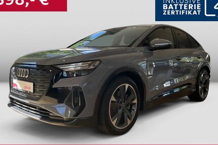 Audi Q4 e-tron 73.652 km 35.990 € Fellbach 70734