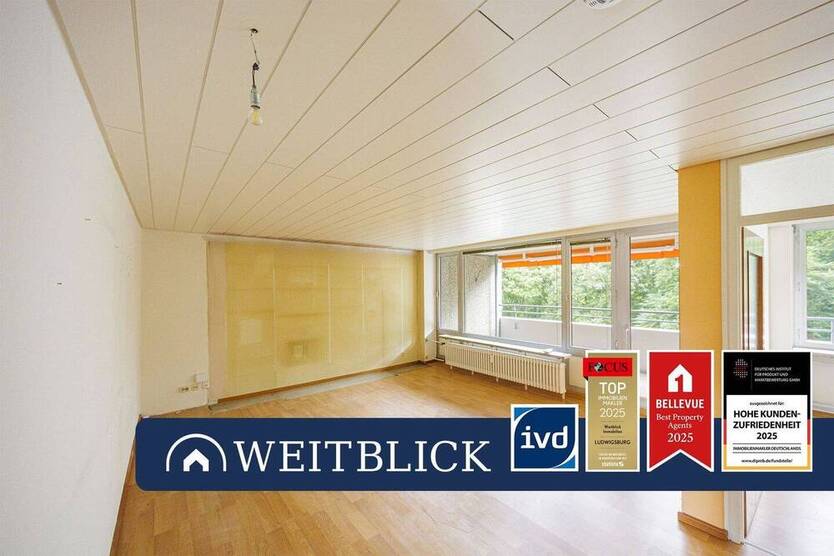 WEITBLICK: Aussichtslage!