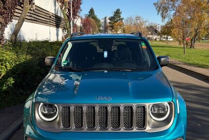 Jeep Renegade 57.000 km 17.300 &euro; Kornwestheim 70806