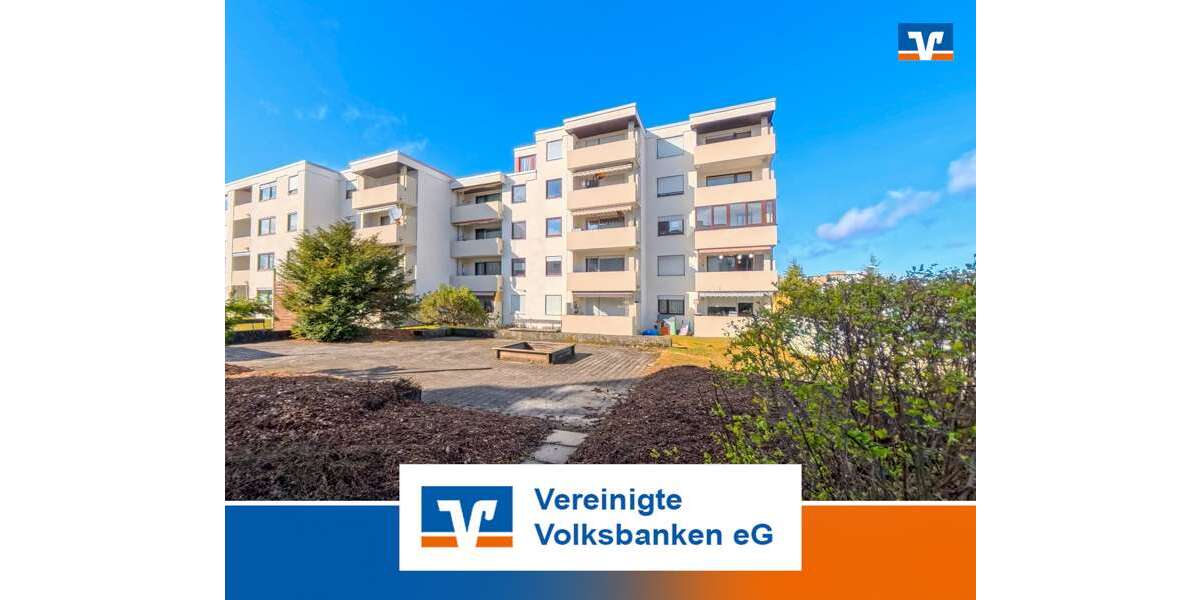 Etagenwohnung Gärtringen - 2.5 Zimmer, 56 m&sup2;, 195.000&euro; | Angebot:26349102