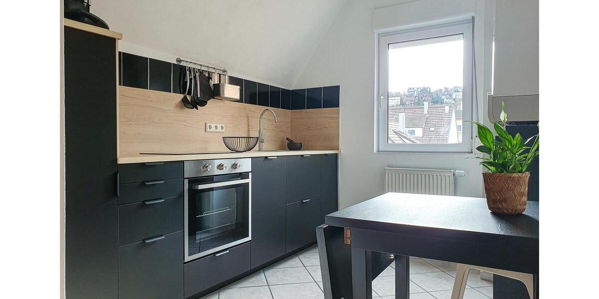 Etagenwohnung Stuttgart Feuerbach - 2 Zimmer, 41 m&sup2;, 950&euro; | Angebot:26226748