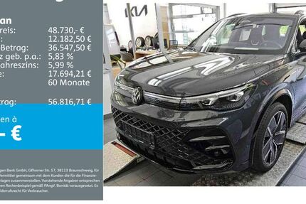 VW Tiguan 14.829 km 48.730 &euro; Tübingen 72072