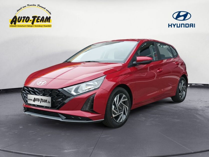 Hyundai i20 1.001 km 22.750 € Herrenberg 71083