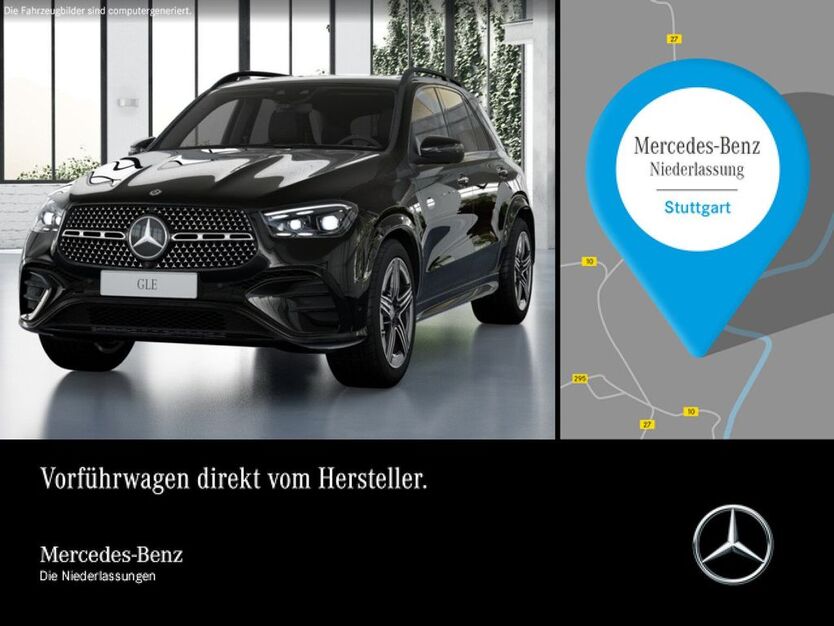 Mercedes-Benz GLE 450 10.321 km 94.490 € Stuttgart 70376