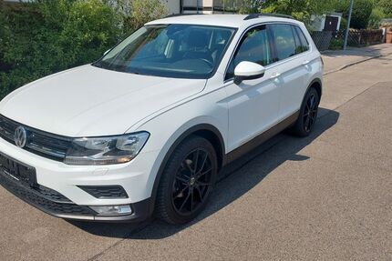 VW Tiguan 92.500 km 14.200 &euro; Stuttgart 70499