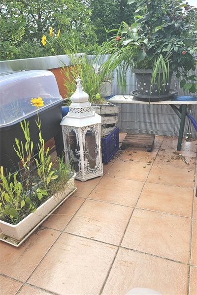 Schnucklige, 1-Zi.-Whg. mit EBK, Balkon und Stellplatz in Freiberg a.N. zu verkaufen