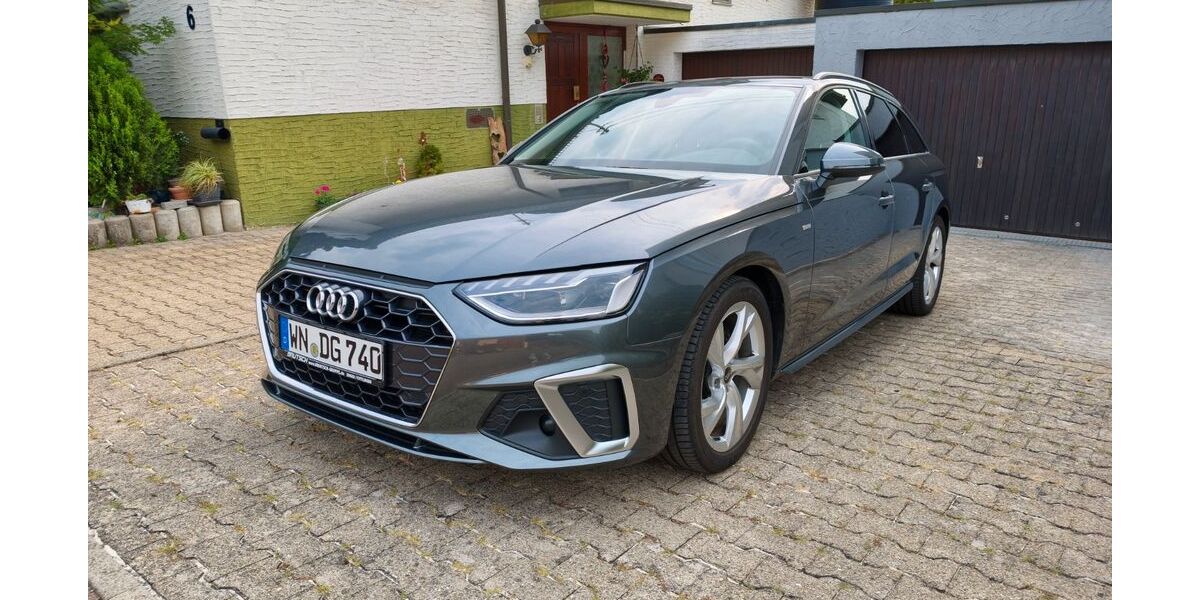 Audi A4 7.000 km 34.100 &euro; Schorndorf 73614