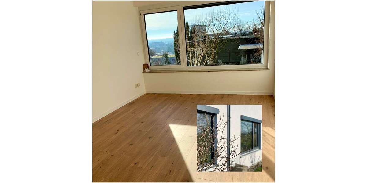 Etagenwohnung Esslingen Hegensberg - 2.5 Zimmer, 61 m&sup2;, 940&euro; | Angebot:26916230