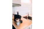 Etagenwohnung Stuttgart Luginsland - 1.5 Zimmer, 30 m&sup2;, 1.100&euro; | Angebot:26312702