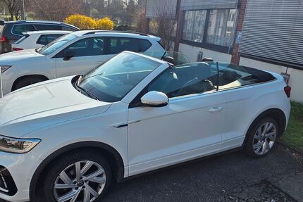 VW T-Roc 24.000 km 24.000 &euro; Sindelfingen 71063