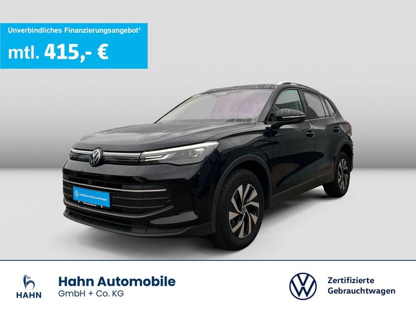 VW Tiguan 24.444 km 44.730 € Fellbach 70736