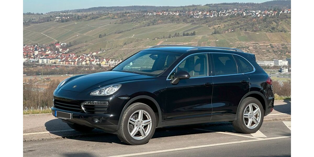 Porsche Cayenne 214.000 km 18.400 &euro; Ostfildern 73760