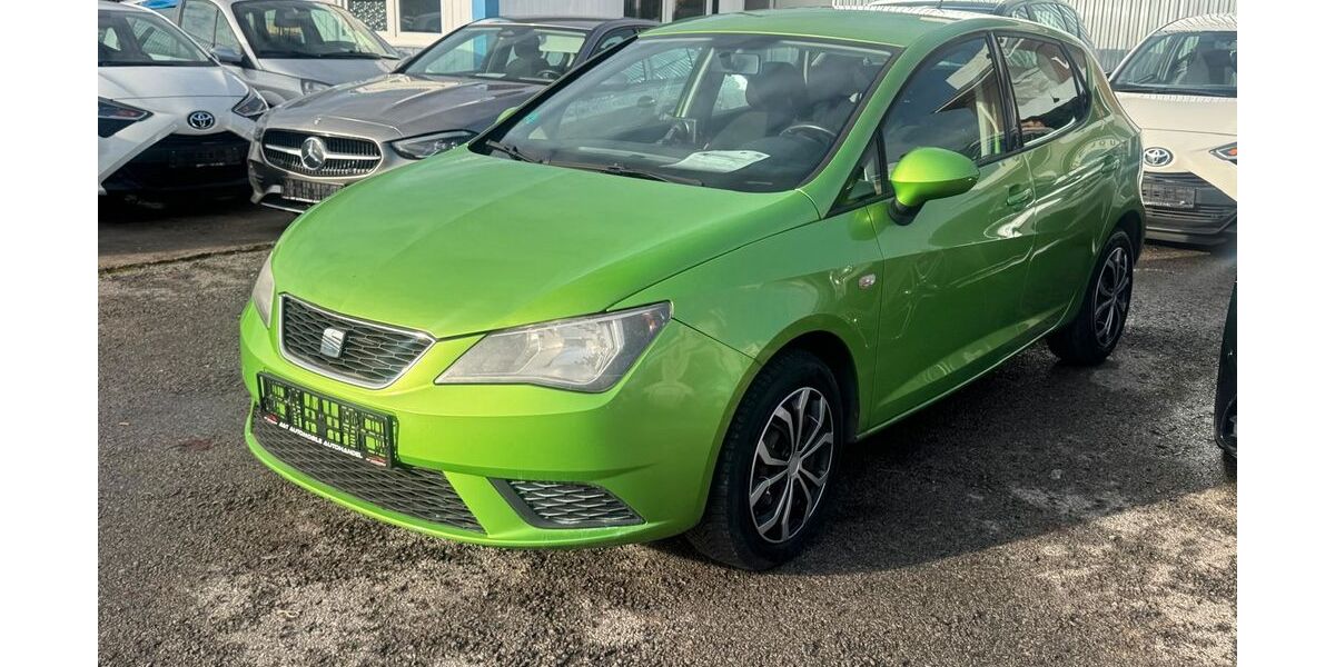 Seat Ibiza 126.000 km 4.900 &euro; Sindelfingen 71065
