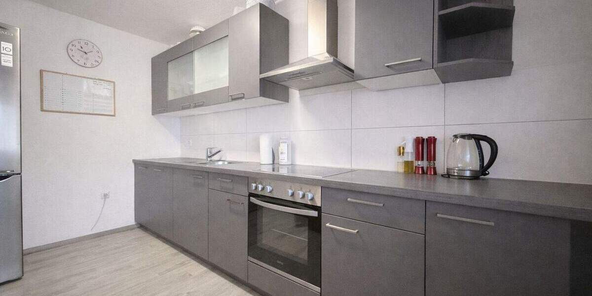 Etagenwohnung Wernau - 2 Zimmer, 63 m&sup2;, 190.000&euro; | Angebot:24972452