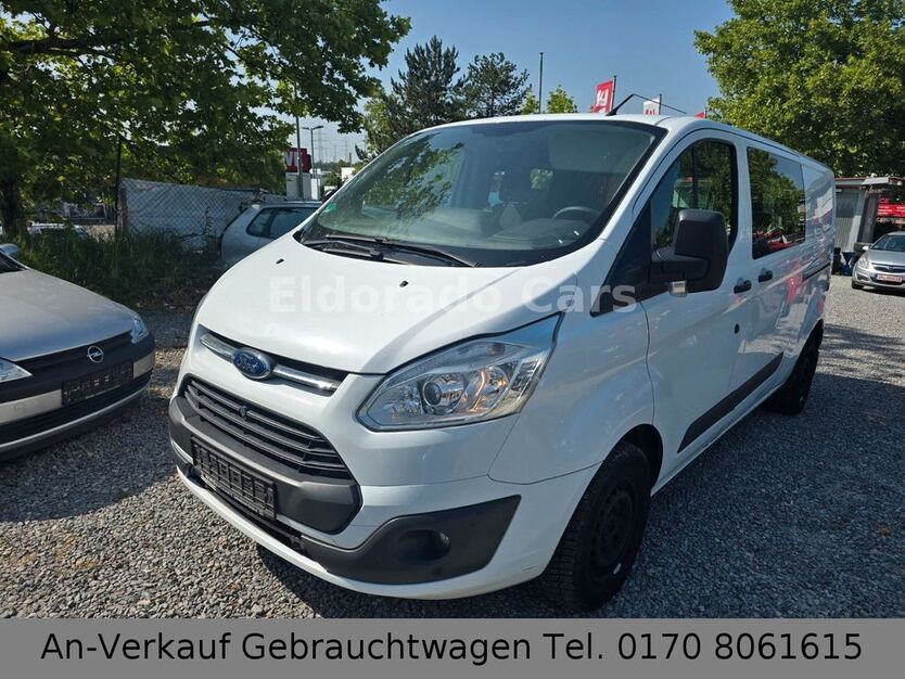 Ford Transit 234.000 km 9.900 € weinstadt 71384