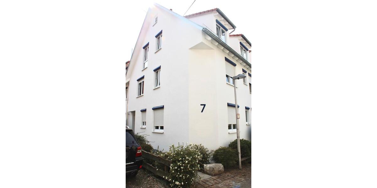 Erdgeschoßwohnung Tübingen Lustnau - 4 Zimmer, 91 m&sup2;, 465.000&euro; | Angebot:25783683