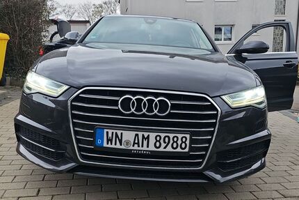 Audi A6 214.000 km 16.500 &euro; Leutenbach 71397