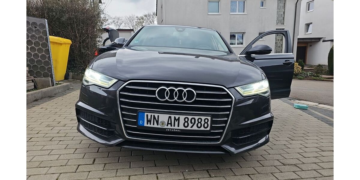Audi A6 214.000 km 16.500 &euro; Leutenbach 71397