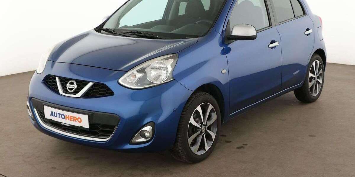 Nissan Micra 63.235 km 10.890 &euro; Stuttgart 70195
