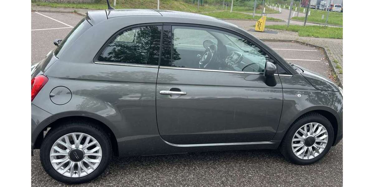 Fiat 500 97.150 km 9.000 € sindelfingen 71065