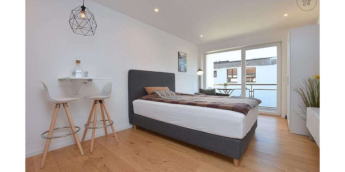 Zimmer Stuttgart Feuerbach - 1 Zimmer, 1.150&euro; | Angebot:26996453