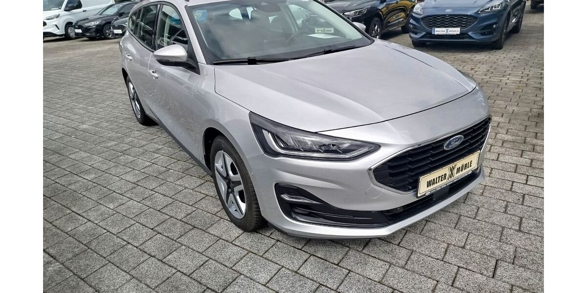 Ford Focus 33.075 km 15.780 &euro; Aspach 71546