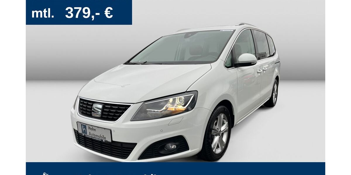 Seat Alhambra 35.068 km 36.440 € Weinstadt-Endersbach 71384