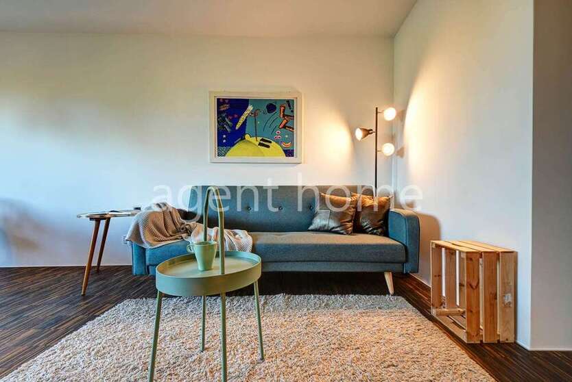 Wohnung zum Mieten in Stuttgart 1.380 € 60 m²