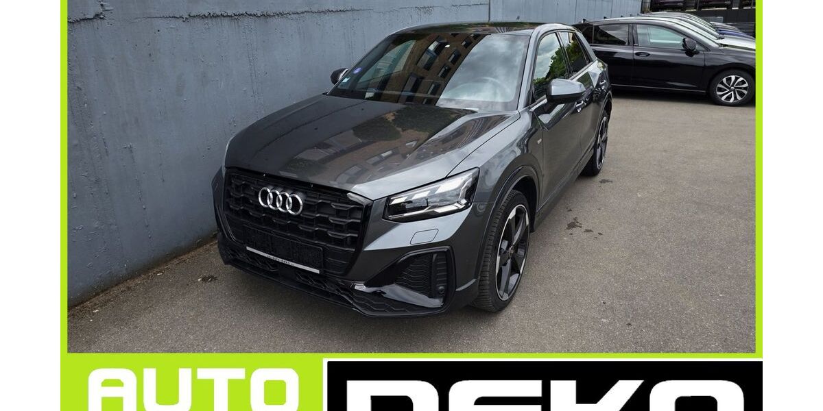 Audi Q2 99.905 km 22.330 &euro; Waiblingen 71332
