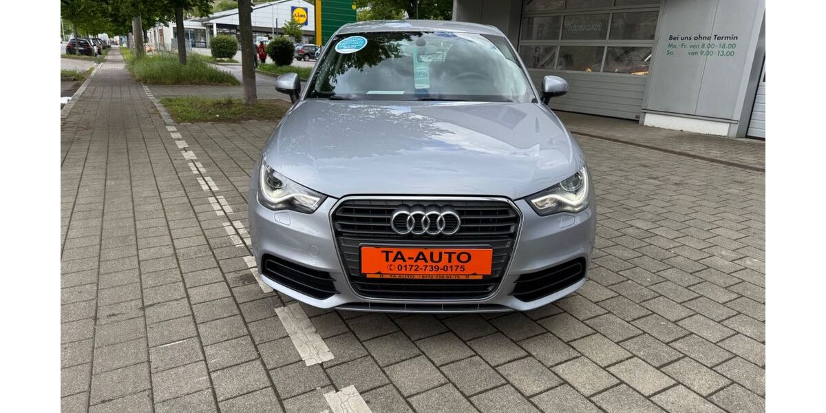 Audi A1 99.899 km 10.699 &euro; Esslingen am Neckar 73733
