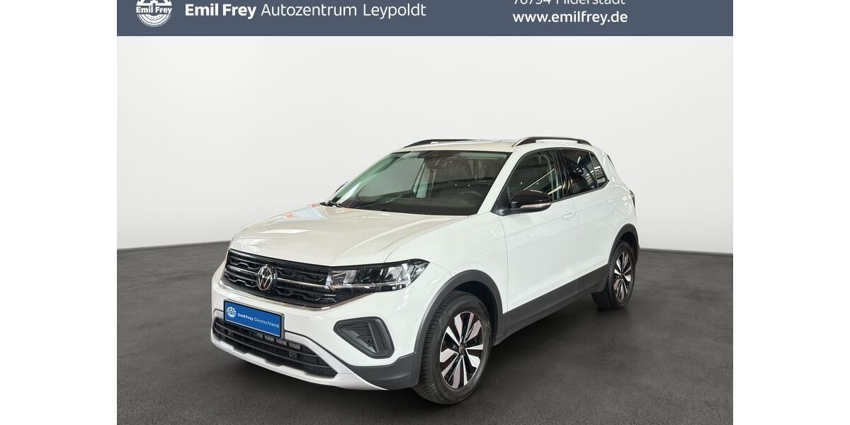 VW T-Cross 17.385 km 25.890 &euro; Filderstadt 70794
