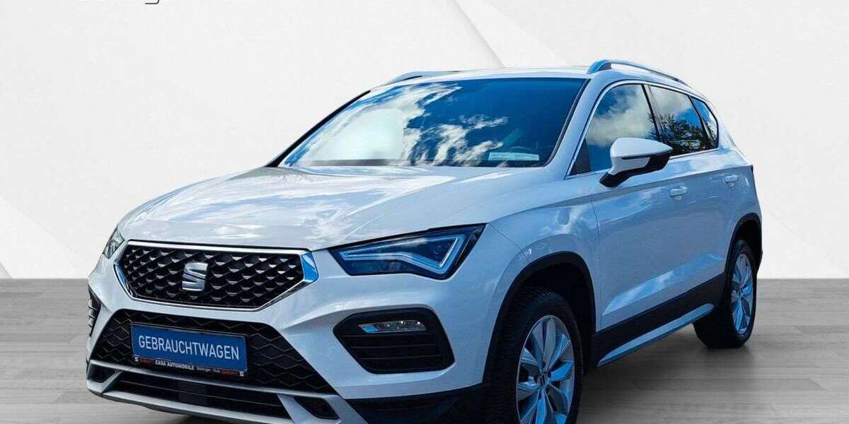 Seat Ateca 21.600 km 26.580 &euro; Böblingen 71034